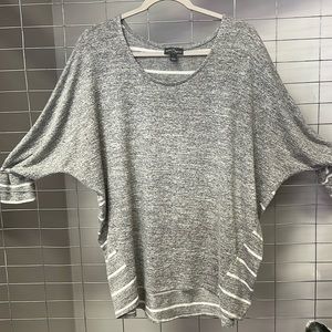 Dolman Batwing Top